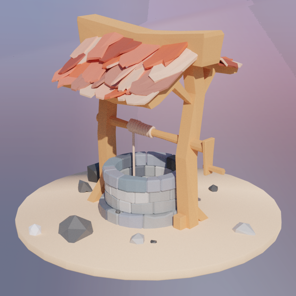 Well render